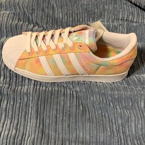 Adidas Superstar Tie Dye Limited Release